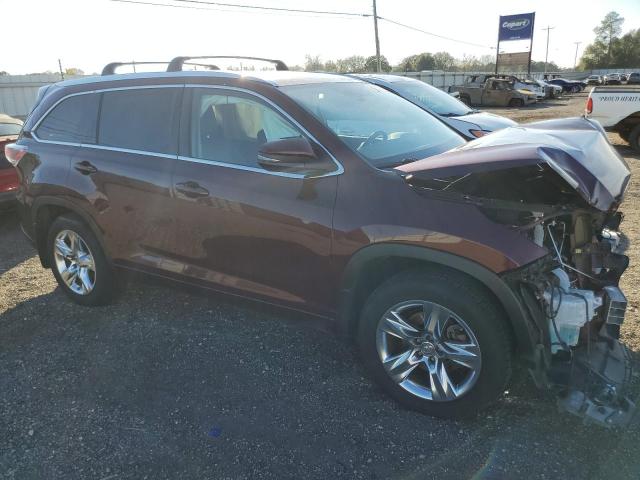 Photo 4 from auction – 2015 TOYOTA HIGHLANDER with VIN 5TDDKRFH1FS144627
