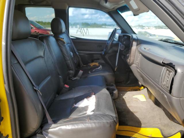 Photo 5 from auction – 2003 GMC NEW SIERRA with VIN 1GTEC19T23Z208316