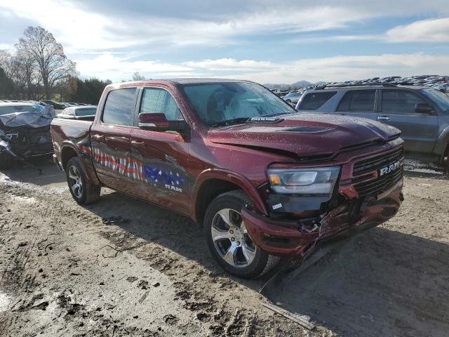 Photo 1 from auction – 2022 RAM 1500 LARAM with VIN 1C6SRFJT6NN315171