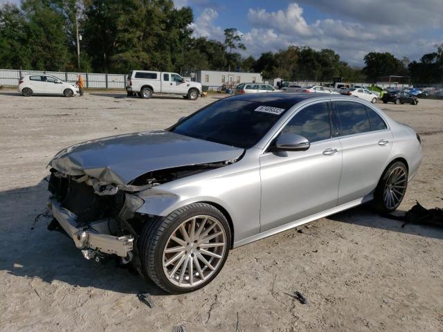 Photo 2 from auction – 2017 MERCEDES-BENZ E 300 with VIN WDDZF4JB5HA117419
