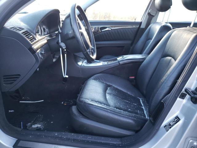 Photo 7 from auction – 2003 MERCEDES-BENZ E 500 with VIN WDBUF70J43A320579