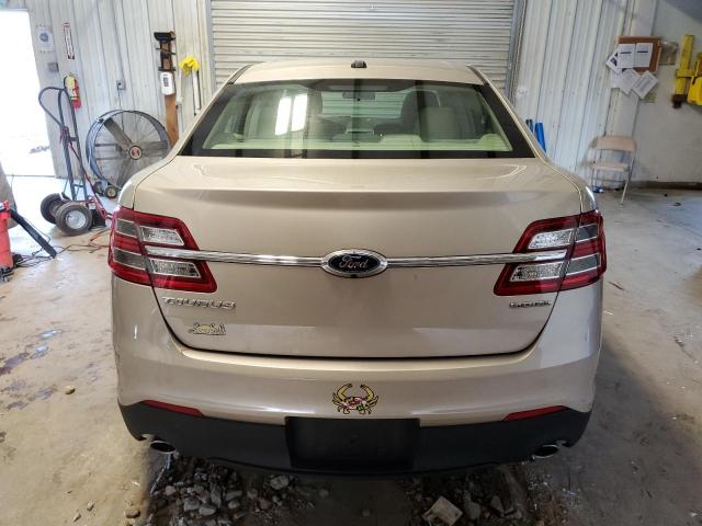 Photo 6 from auction – 2018 FORD TAURUS SE with VIN 1FAHP2D83JG134218