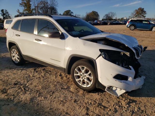 Photo 4 from auction – 2016 JEEP CHEROKEE S with VIN 1C4PJLAB2GW189660
