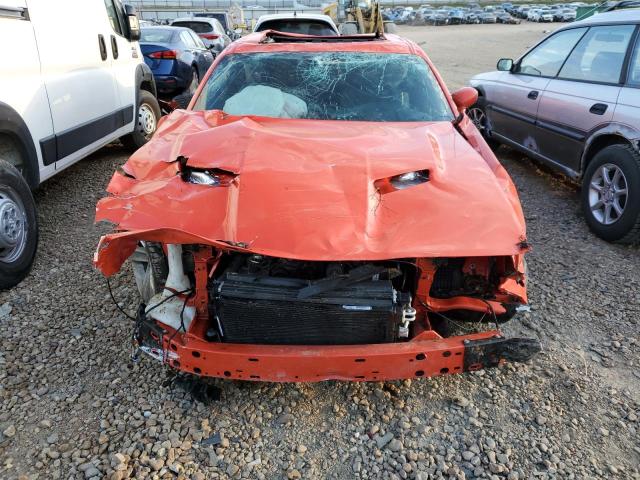 Photo 5 from auction – 2017 DODGE CHALLENGER with VIN 2C3CDZBTXHH656215