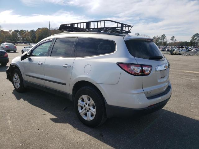Photo 2 from auction – 2015 CHEVROLET TRAVERSE L with VIN 1GNKRFED6FJ239477