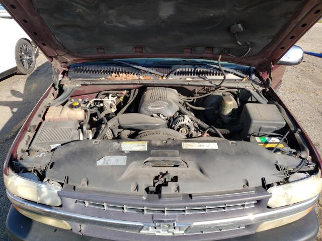 Photo 11 from auction – 2001 CHEVROLET SILVERADO with VIN 2GCEC19T811364303
