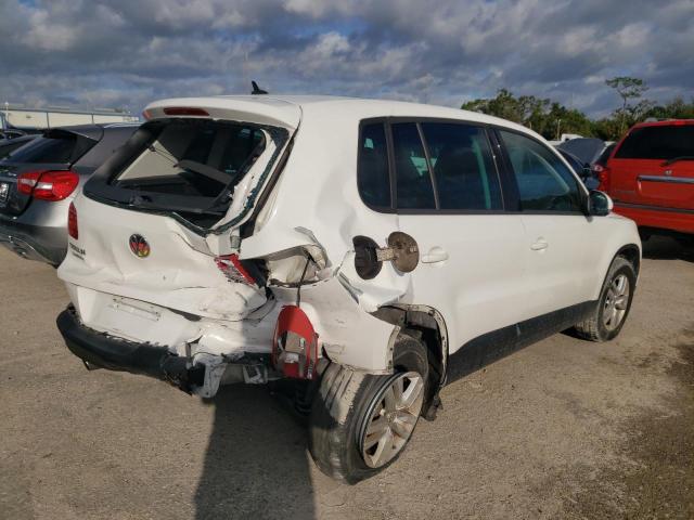 Photo 4 from auction – 2012 VOLKSWAGEN TIGUAN with VIN WVGAV7AX6CW532425