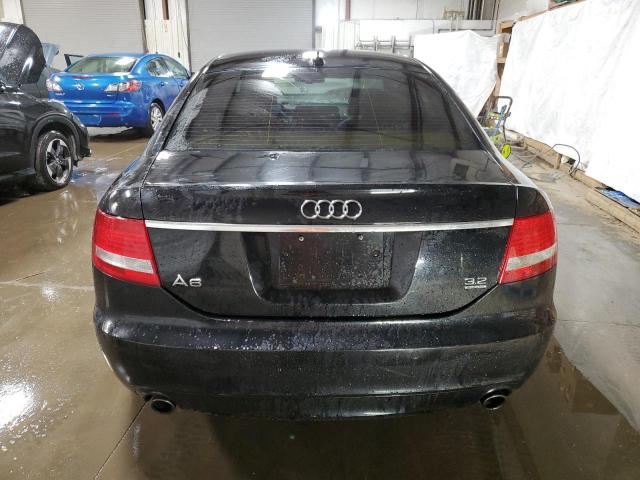 Photo 6 from auction – 2008 AUDI A6 3.2 QUA with VIN WAUDH74F68N150370