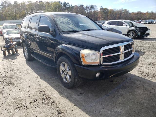 DODGE DURANGO LI 2004 with VIN 1D4HB58D64F213686 - Photo from auction