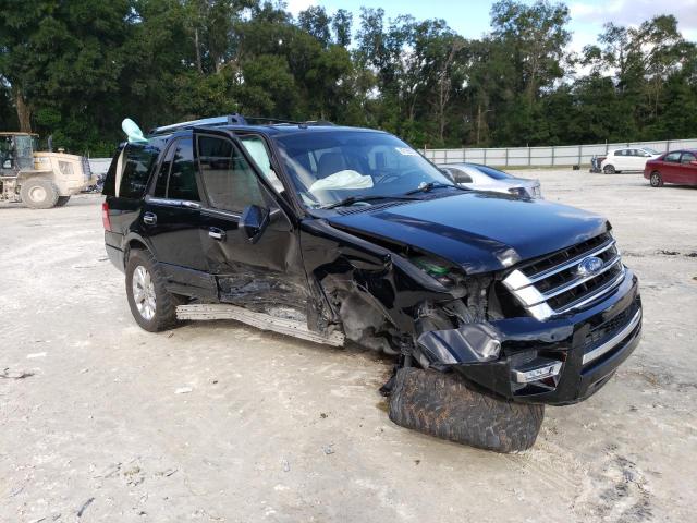 FORD EXPEDITION 2017 with VIN 1FMJU1KT2HEA06401 - Photo from auction