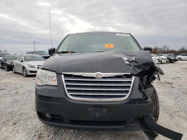 Photo 5 from auction – 2009 CHRYSLER TOWN & COU with VIN 2A8HR54199R648229