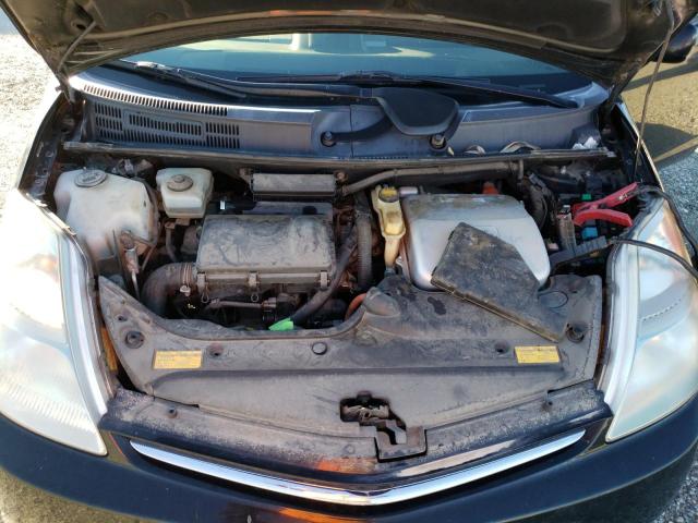 Photo 11 from auction – 2008 TOYOTA PRIUS with VIN JTDKB20U483394338