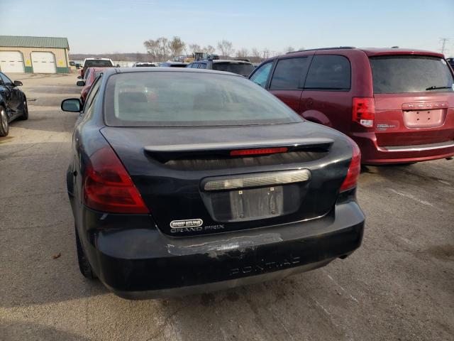 Photo 6 from auction – 2008 PONTIAC GRAND PRIX with VIN 2G2WP552581118837