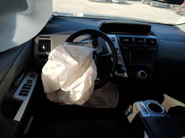 Photo 8 from auction – 2014 TOYOTA PRIUS V with VIN JTDZN3EU4EJ015236