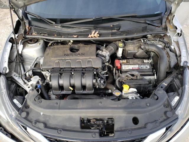 Photo 11 from auction – 2017 NISSAN SENTRA S with VIN 3N1AB7AP5HY327792