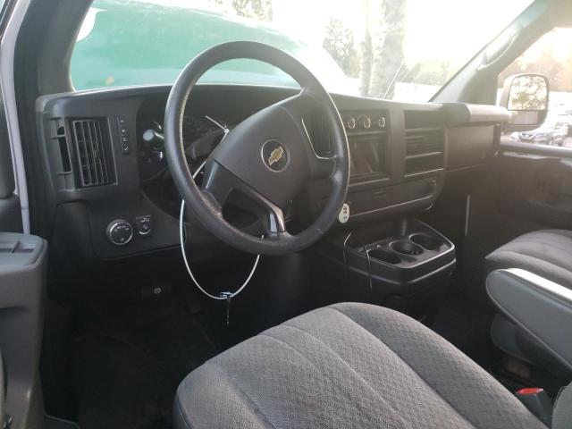 Photo 8 from auction – 2013 CHEVROLET EXPRESS G1 with VIN 1GCSGAFX0D1131248