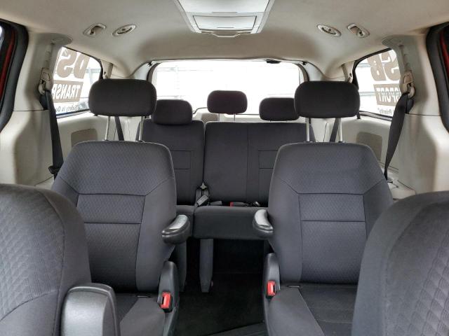 Photo 10 from auction – 2010 DODGE GRAND CARA with VIN 2D4RN5D15AR247663
