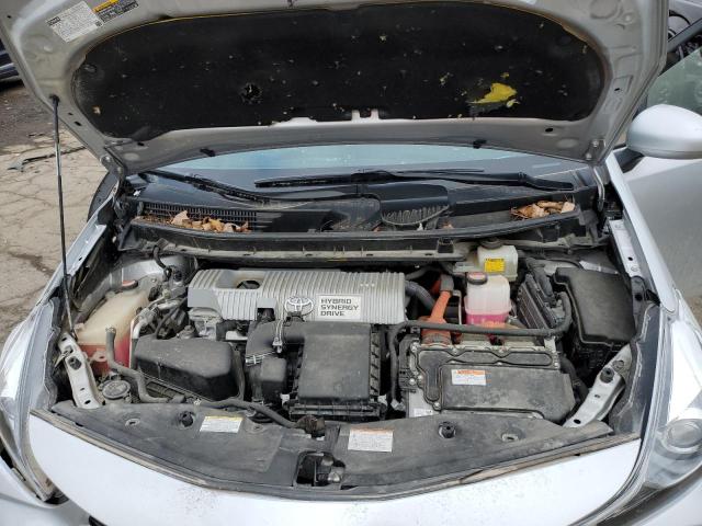 Photo 11 from auction – 2015 TOYOTA PRIUS V with VIN JTDZN3EUXFJ039462