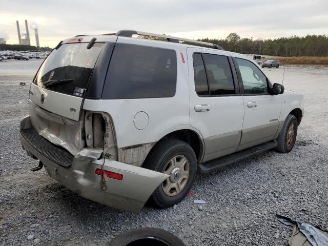 Photo 3 from auction – 2002 MERCURY MOUNTAINEE with VIN 4M2ZU86E42UJ05322