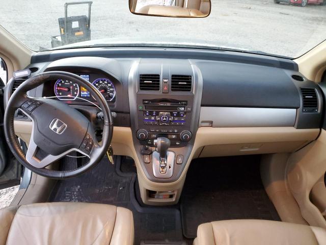 Photo 8 from auction – 2011 HONDA CR-V EXL with VIN JHLRE4H72BC021583