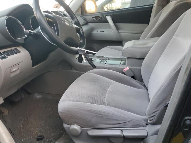 Photo 7 from auction – 2008 TOYOTA HIGHLANDER with VIN JTEES41A882073563