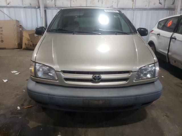 Photo 5 from auction – 2000 TOYOTA SIENNA LE with VIN 4T3ZF13C0YU262027