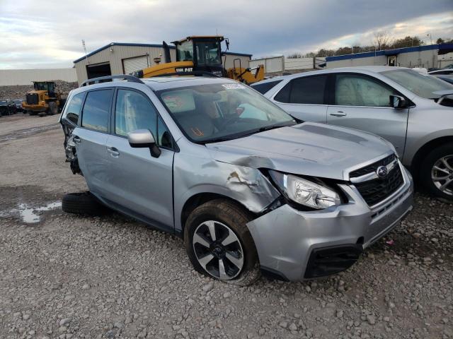 Photo 4 from auction – 2018 SUBARU FORESTER 2 with VIN JF2SJAECXJH540717