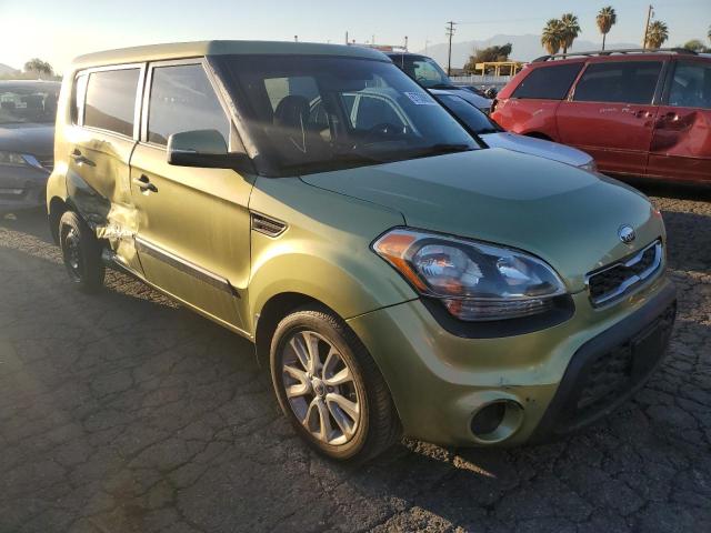 KIA SOUL + 2013 with VIN KNDJT2A68D7574952 - Photo from auction