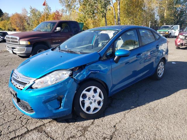 Photo 1 from auction – 2012 FORD FIESTA SE with VIN 3FADP4BJ2CM219267