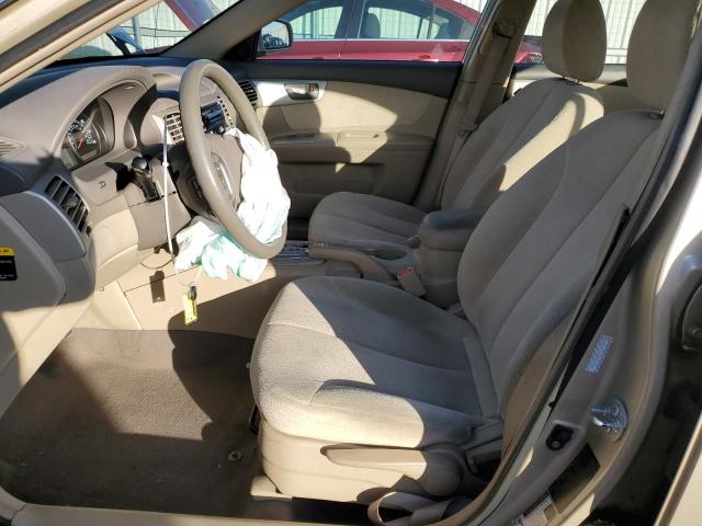 Photo 7 from auction – 2008 KIA OPTIMA LX with VIN KNAGE123285224945