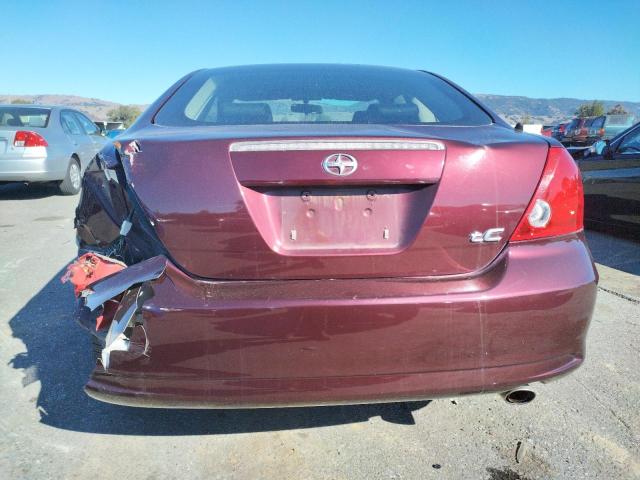 Photo 6 from auction – 2006 TOYOTA SCION TC with VIN JTKDE177460063969