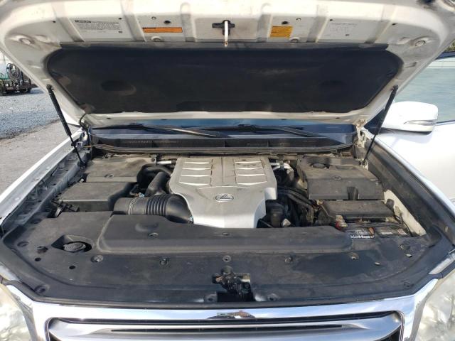 Photo 12 from auction – 2012 LEXUS GX 460 PRE with VIN JTJJM7FX4C5038860
