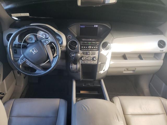 Photo 8 from auction – 2014 HONDA PILOT EXL with VIN 5FNYF4H58EB001947