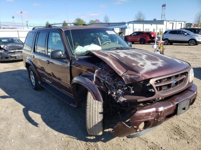 FORD EXPLORER L 2000 with VIN 1FMZU75EXYZC57744 - Photo from auction