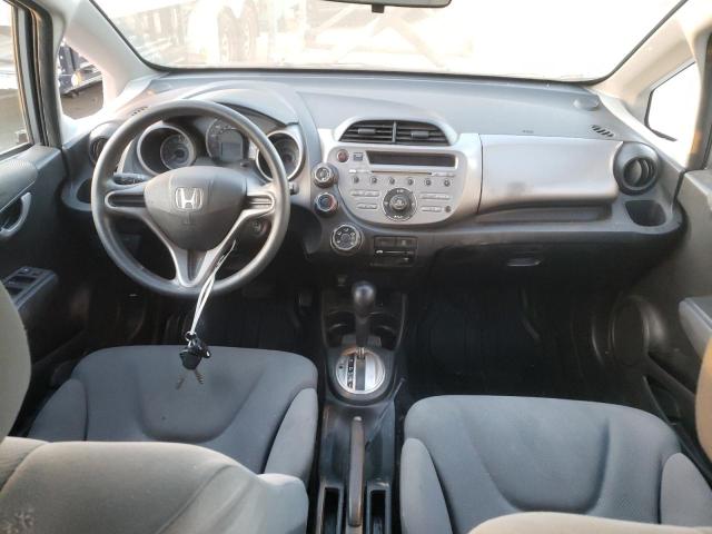 Photo 8 from auction – 2010 HONDA FIT with VIN JHMGE8H28AS010719