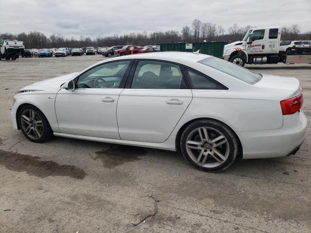 Photo 2 from auction – 2015 AUDI A6 PREMIUM with VIN WAUFGAFC6FN018542