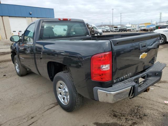 Photo 2 from auction – 2009 CHEVROLET SILVERADO with VIN 1GCEC14XX9Z104790