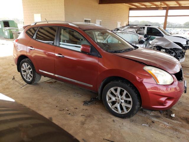 Photo 4 from auction – 2012 NISSAN ROGUE S with VIN JN8AS5MV9CW372847