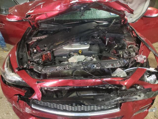Photo 11 from auction – 2015 INFINITI Q50 BASE with VIN JN1BV7AP9FM343263