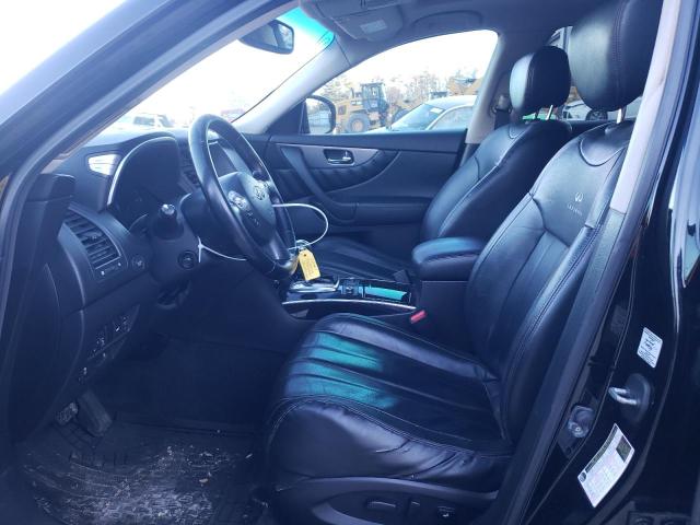 Photo 7 from auction – 2012 INFINITI FX35 with VIN JN8AS1MW6CM152594