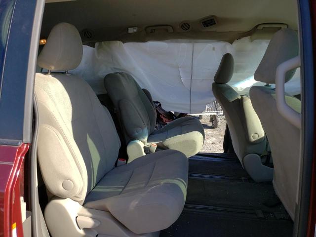 Photo 11 from auction – 2015 TOYOTA SIENNA with VIN 5TDZK3DC8FS664608