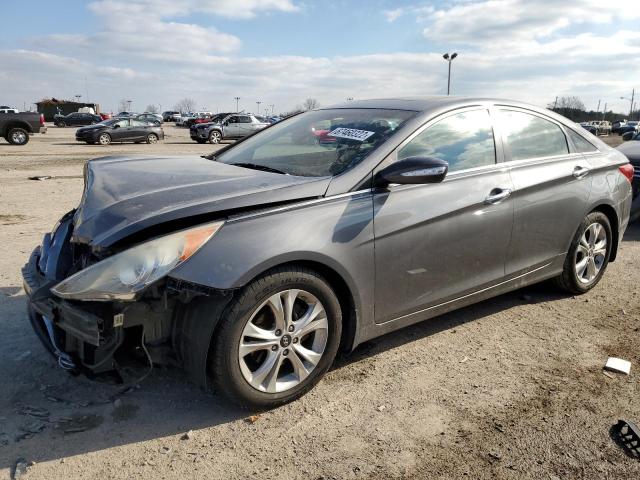 HYUNDAI SONATA SE 2011 مع رقم تعريف المركبة 5NPEC4AC5BH115129 - صورة من المزاد