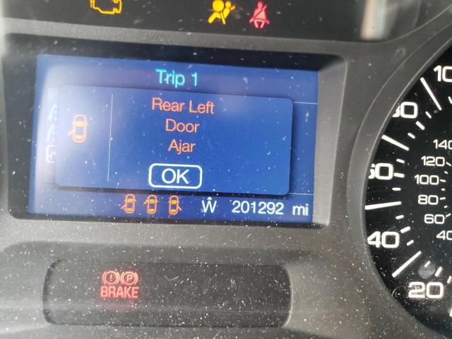 Photo 9 from auction – 2013 FORD EDGE SEL with VIN 2FMDK3JC8DBC06057
