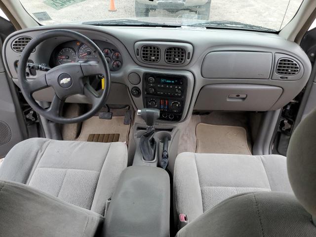 Photo 8 from auction – 2006 CHEVROLET TRAILBLAZE with VIN 1GNDS13S462136215