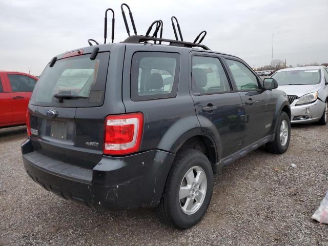 Photo 4 from auction – 2008 FORD ESCAPE XLS with VIN 1FMCU92Z68KD57678