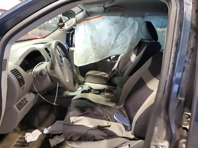 Photo 7 from auction – 2021 NISSAN FRONTIER S with VIN 1N6ED0EB7MN703699