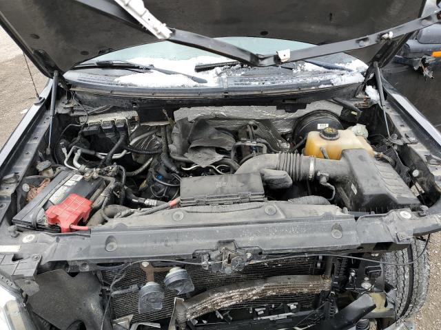 Photo 11 from auction – 2013 FORD F150 XLT with VIN 1FTFX1CF8DFC99249