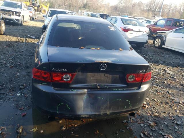 Photo 6 from auction – 2004 ACURA TSX with VIN JH4CL95894C031807