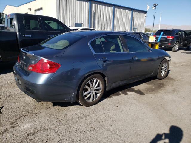Photo 3 from auction – 2007 INFINITI G35 with VIN JNKBV61E47M701326