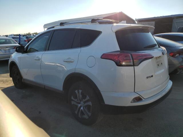 Photo 2 from auction – 2017 TOYOTA RAV4 LE with VIN JTMBFREV6HJ147252